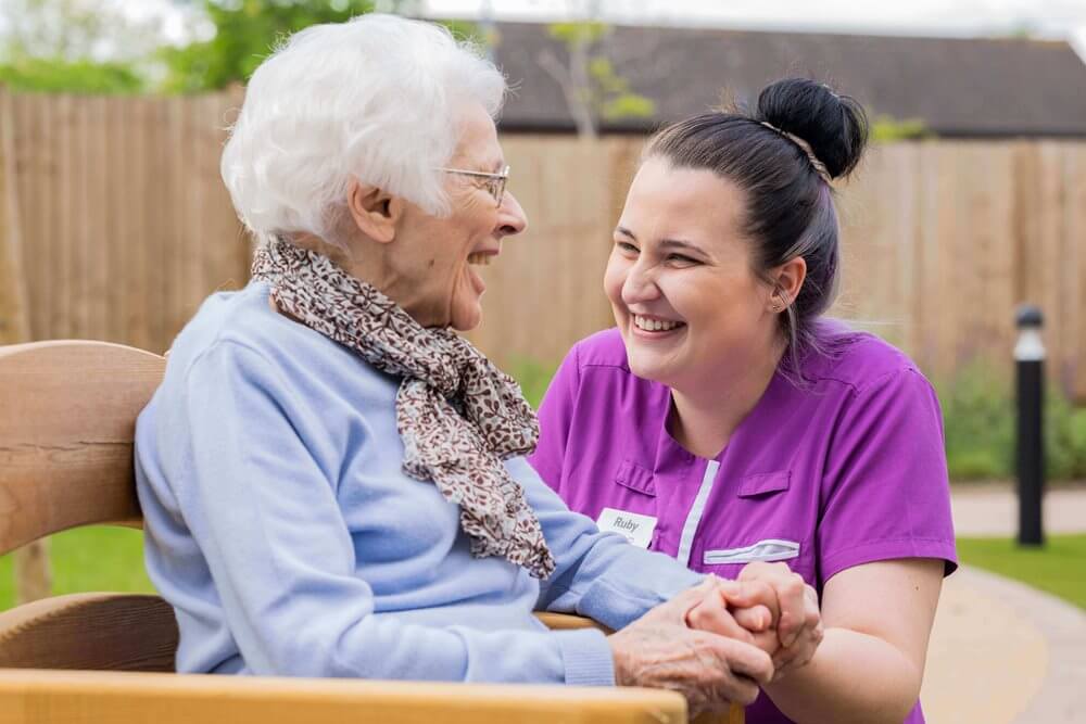 Care at
our new Tring care home