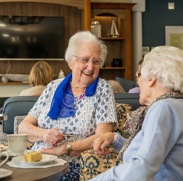 Carers café - free event at Oxbow Manor 