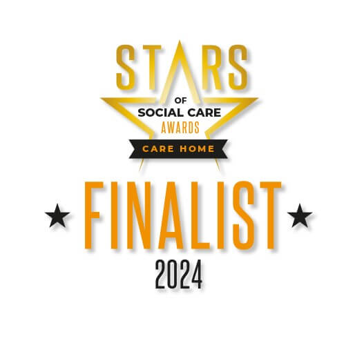 Stars of Social Care Awards 2024 finalist - Recruitment and Retention Award