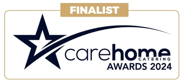 Care Home Catering Awards 2024 finalist - Care Home Catering Team of the Year