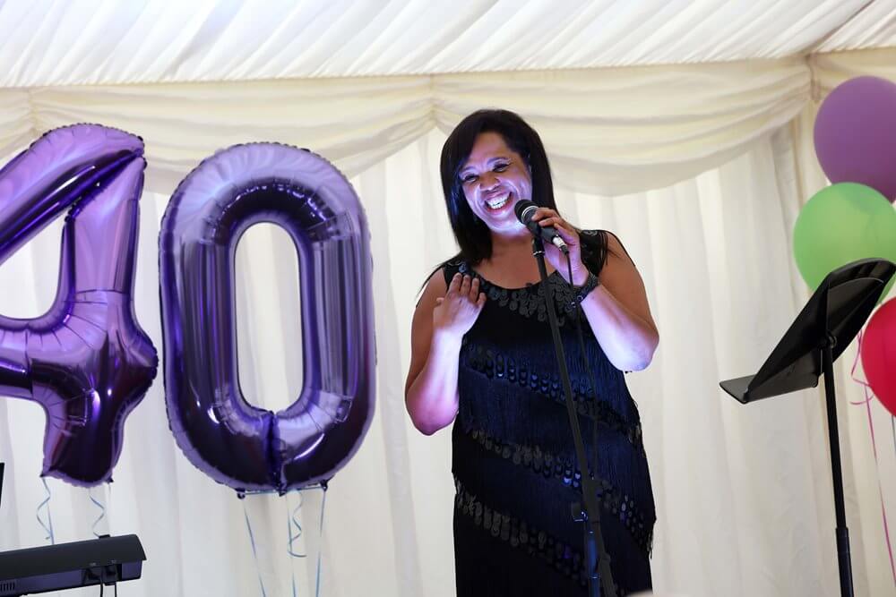 Appleby House hosted an ‘Evening of Music’ to mark Care UK’s 40th anniversary.