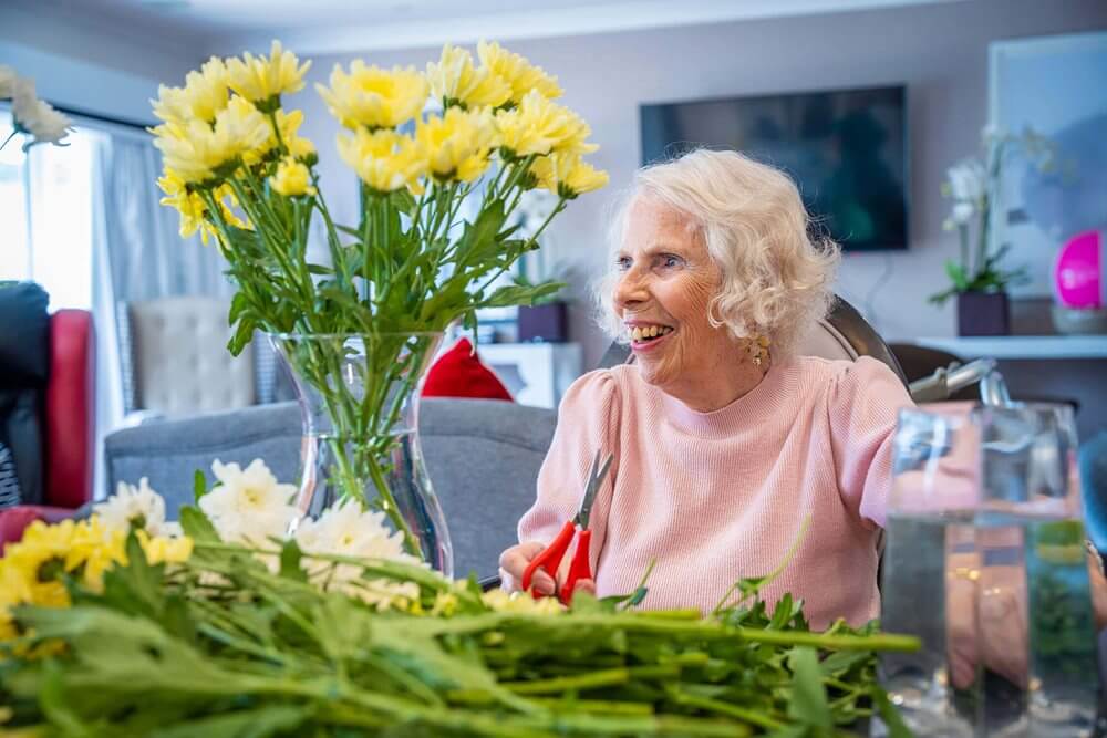 Discover a unique day club for older people