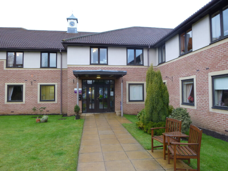 Ponteland Manor Care Home 