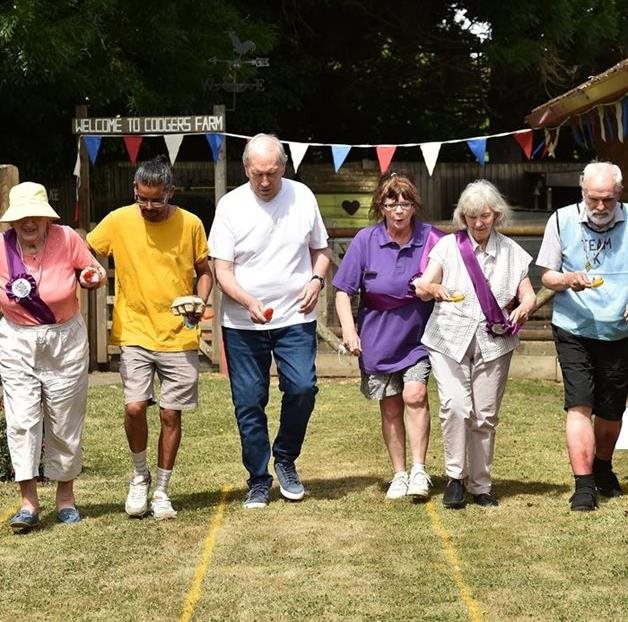 The Big Care UK Sports Day - free event at Davers Court