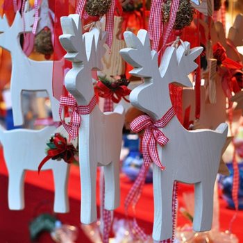 Christmas fair - free event at Metchley Manor