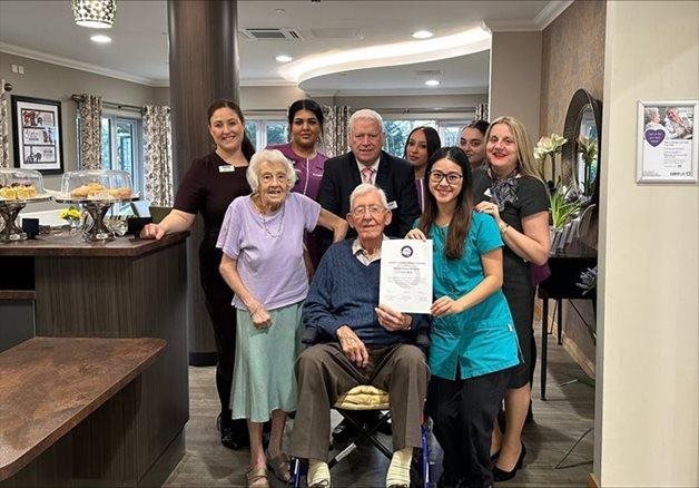 Sutton Coldfield care home secures prestigious accreditation