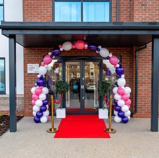 New dementia suite launch party - free event at Abney Court