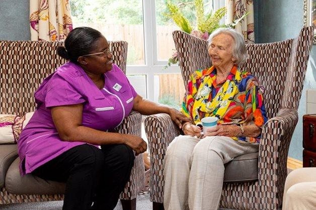 Dementia or simply old age? Stroud care home to host free advice event