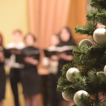 Christmas sing along - free event at Chandler Court