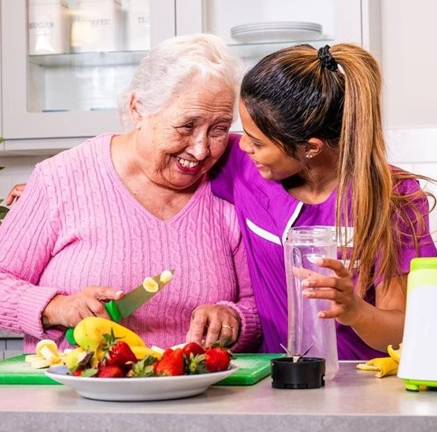 Healthy eating and managing diabetes - free event at Bickerton House