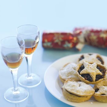 Mulled wine and mince pies - free event at Chapter House