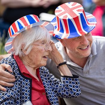 Stanley care home invites local community to honour D-Day 