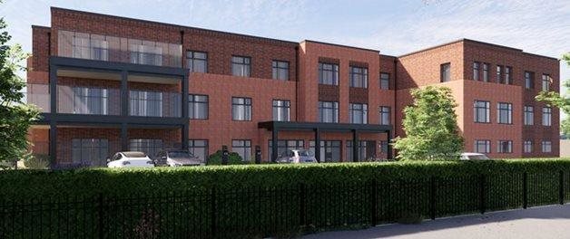 Local community invited to name Erdington’s newest care home