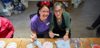 Get creative at Tiltwood this Care Home Open Day
