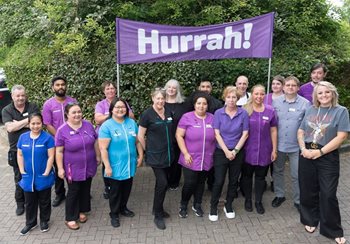 Horsham care earns praise and ‘good’ rating from national inspectors