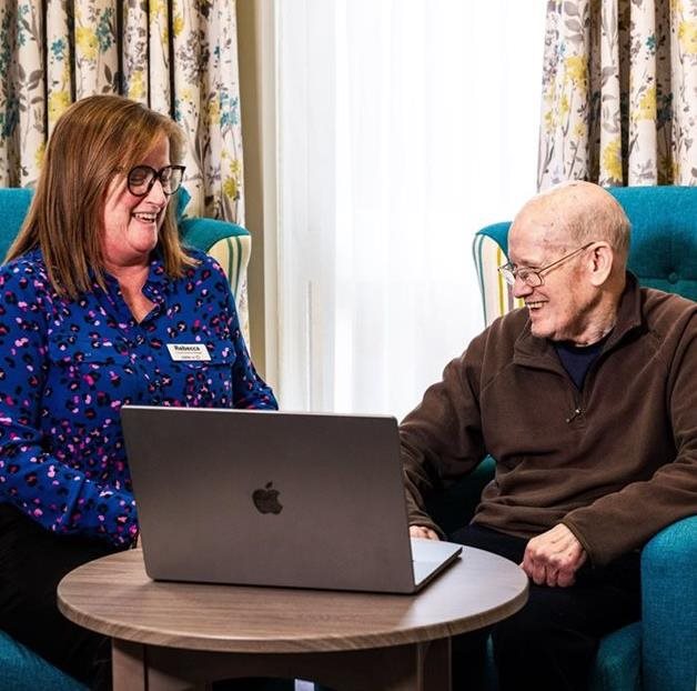 Sutton Coldfield care home helps prevent fraud in the community with free advice event