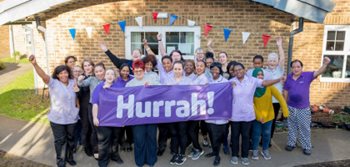 National care inspectors praise Hammersmith care home