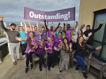 Edinburgh care home recognised for ‘sector leading’ approach by inspectors