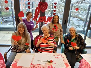 Harrow care home proves you’re never too old to find love by hosting speed dating event