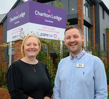 Home Manager takes the helm at Wantage’s newest care home