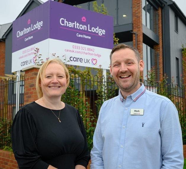 Home Manager takes the helm at Wantage’s newest care home