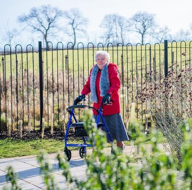 Falls prevention - free event at Cavell Court