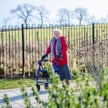 Falls prevention – free event at Llys Herbert