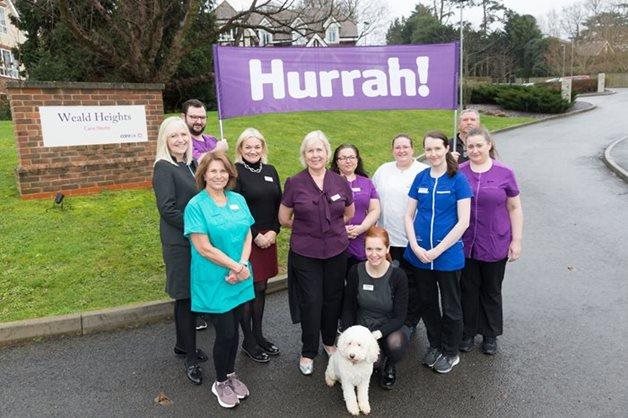 Sevenoaks care home praised by inspectors in latest CQC inspection