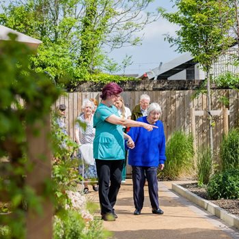 Open day - free event at Queen's Court