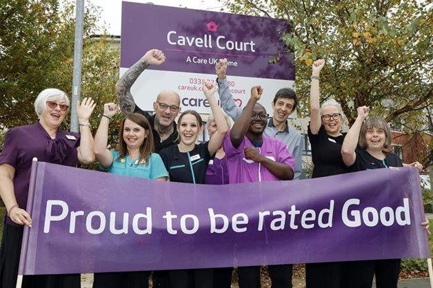 Norwich care home praised by inspectors