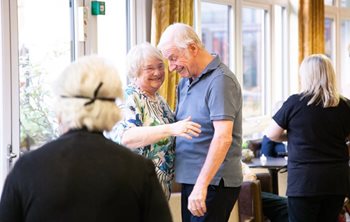Adjusting to a diagnosis of dementia - free event at Llys Herbert