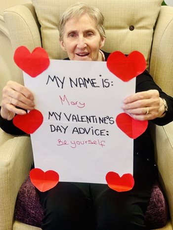 Suffolk care home couples share marriage tips that stand the test of time for Valentine’s Day 