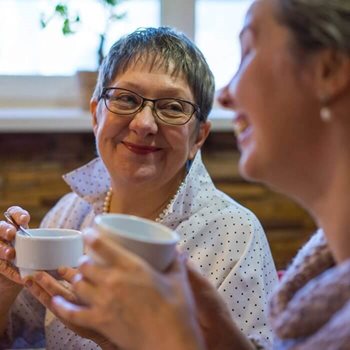 Dementia café - event at Silversprings