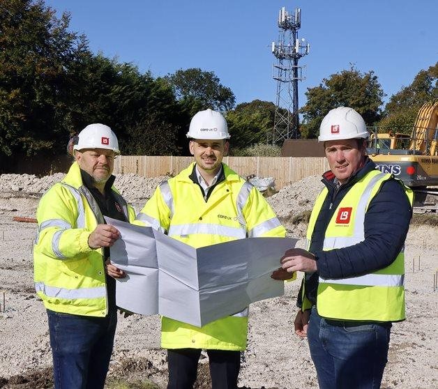 Work starts on multi-million-pound Tring care home