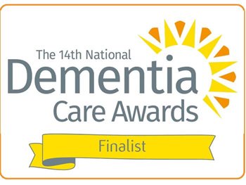 Care UK shortlisted in five categories at the National Dementia Care Awards.