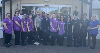 Lowestoft care home nominated for two awards