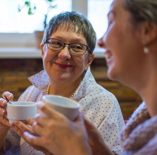 Dementia café - free event at Lauder Lodge