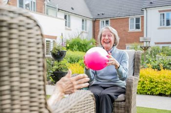 A guide to dementia-friendly exercises