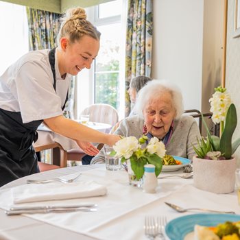 Healthy eating in later life and bone health - free event at Perry Manor