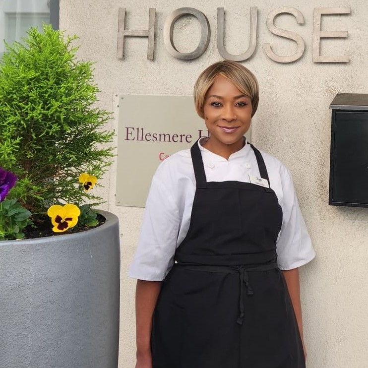 Chelsea care home chef shortlisted for national dementia award | Care UK