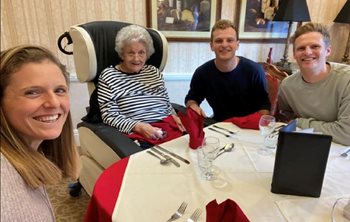Wolverhampton care home residents bring back favourite recipes 