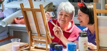 Get creative at Ogilvy Court this Care Home Open Day
