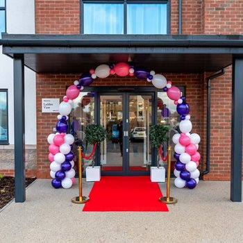 New dementia suite launch party 