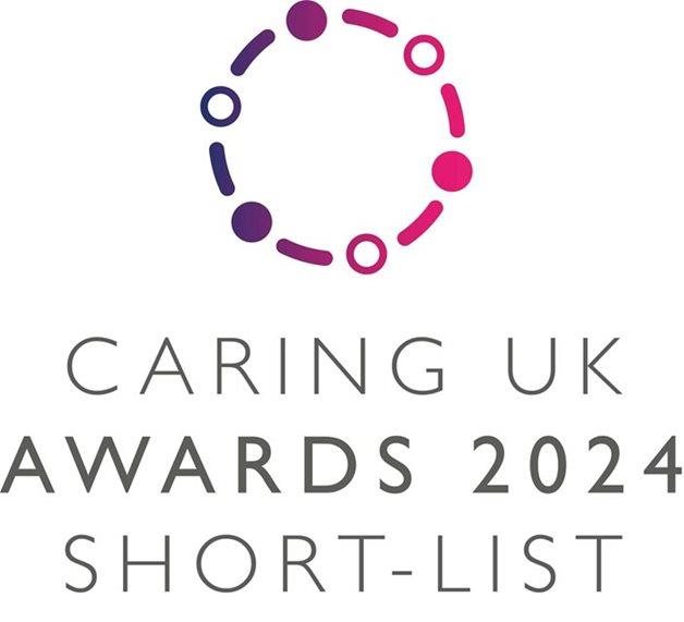 Care UK shortlisted in nine categories at the Caring UK Awards.