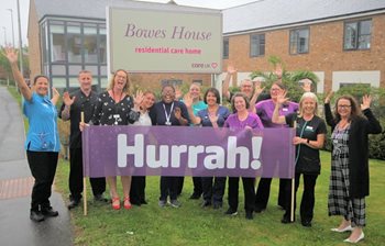 Hailsham care home earns praise and ‘good’ rating from national inspectors