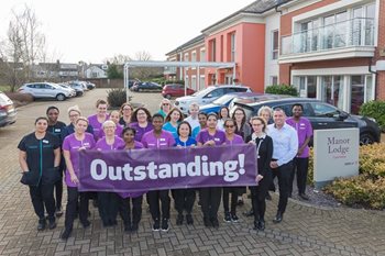 Essex care home earns ‘outstanding’ rating for second time