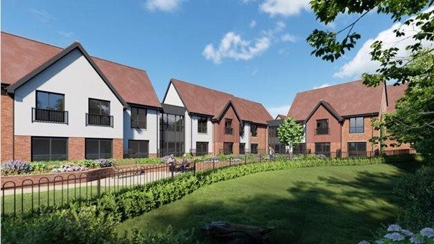 Local community invited to name Stafford’s newest care home