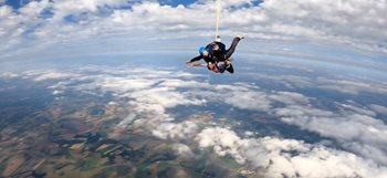 Care Home Managers Soar to New Heights for Charity