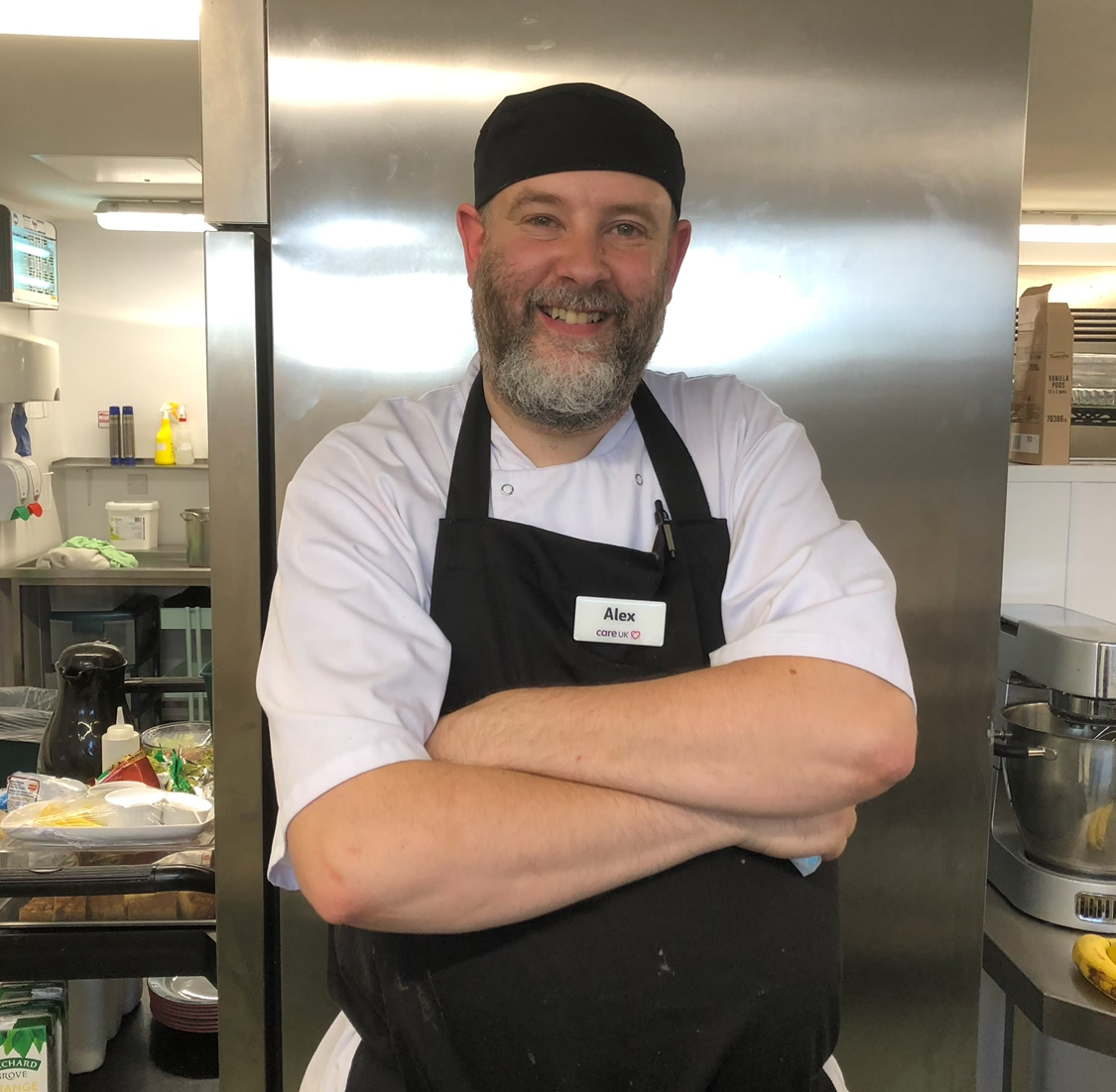 Cooking up a storm – Bromsgrove chef up for national award | Care UK