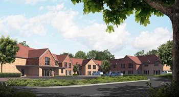 Angmering community welcomed for first look inside new care home 